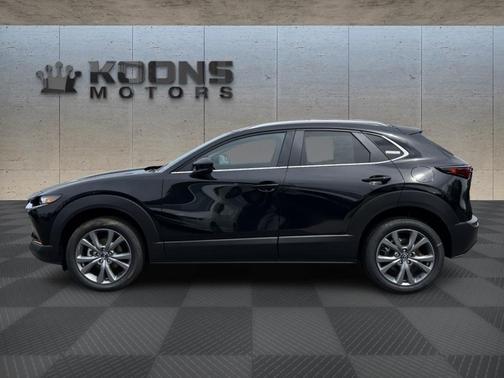 2025 Mazda CX-30 2.5 S Preferred Package