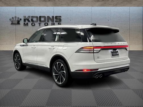 2025 Lincoln Aviator Reserve AWD