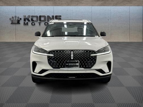 2025 Lincoln Aviator Reserve AWD
