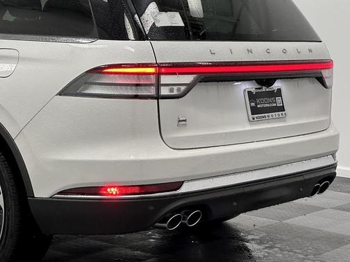 2025 Lincoln Aviator Reserve AWD