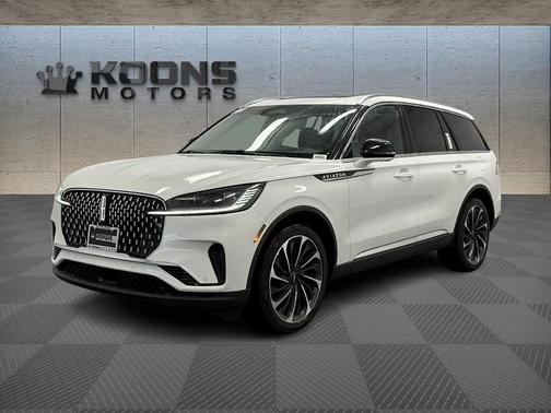 2025 Lincoln Aviator Reserve AWD