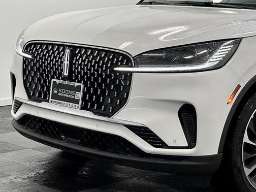 2025 Lincoln Aviator Reserve AWD