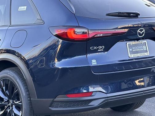 2025 Mazda CX-90 Premium