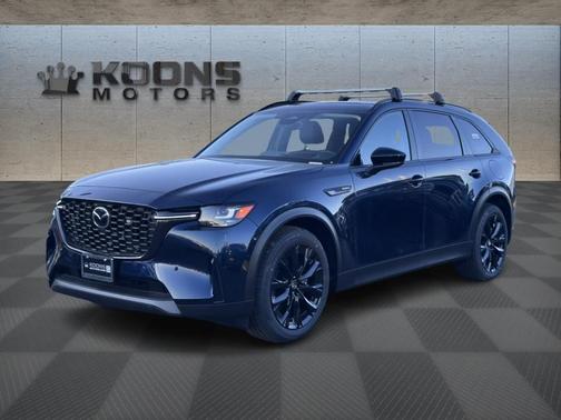 2025 Mazda CX-90 Premium
