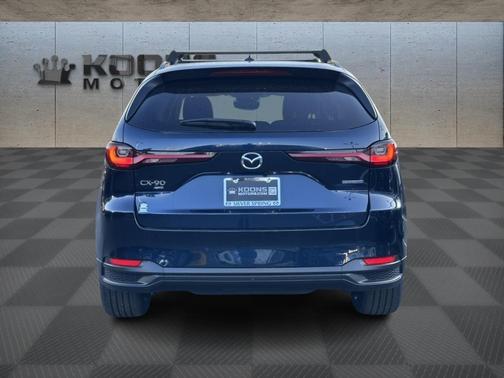2025 Mazda CX-90 Premium