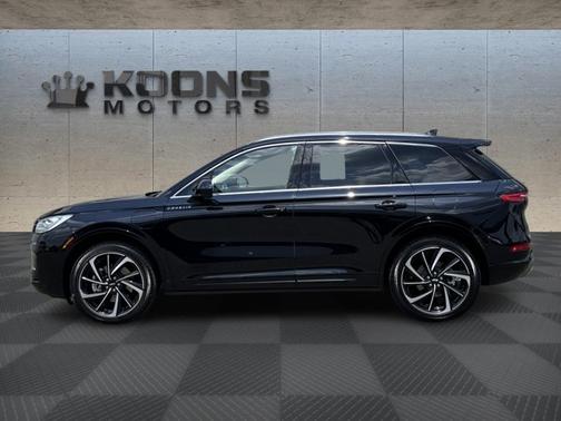 2023 Lincoln Corsair Grand Touring
