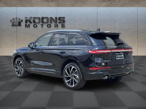 2023 Lincoln Corsair Grand Touring