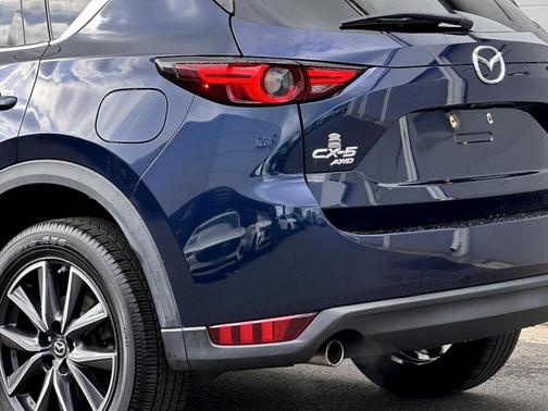 2017 Mazda CX-5 Grand Touring