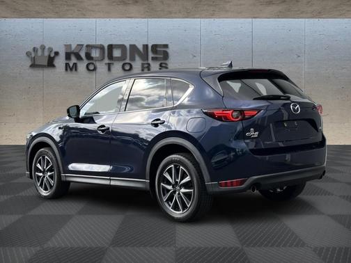 2017 Mazda CX-5 Grand Touring