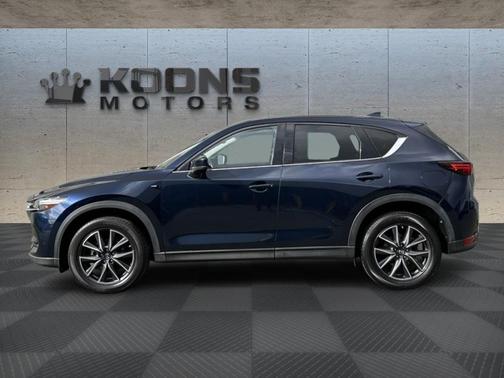 2017 Mazda CX-5 Grand Touring