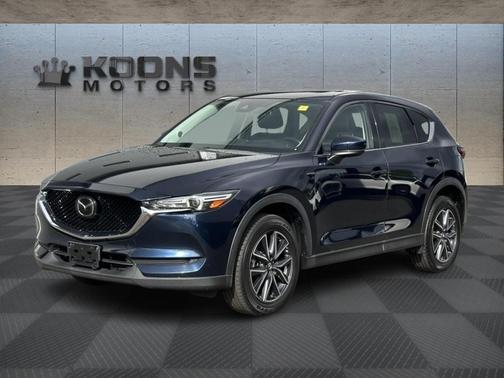 2017 Mazda CX-5 Grand Touring