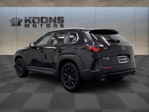 2024 Mazda CX-50 2.5 S Select Package