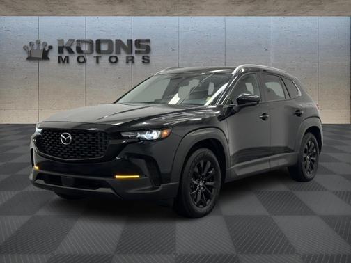 2024 Mazda CX-50 2.5 S Select Package