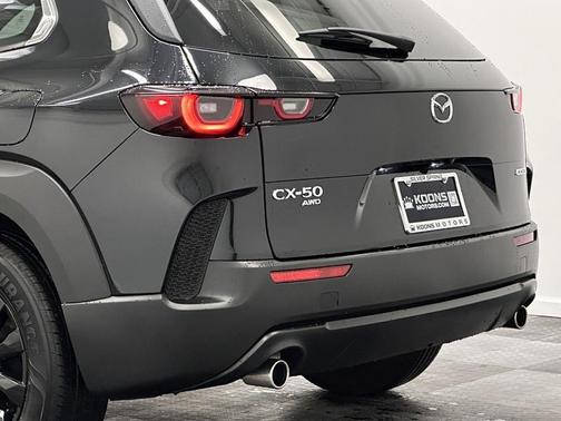 2024 Mazda CX-50 2.5 S Select Package