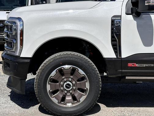 2025 Ford F-250 King Ranch