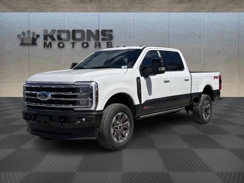 2025 Ford F-250 King Ranch