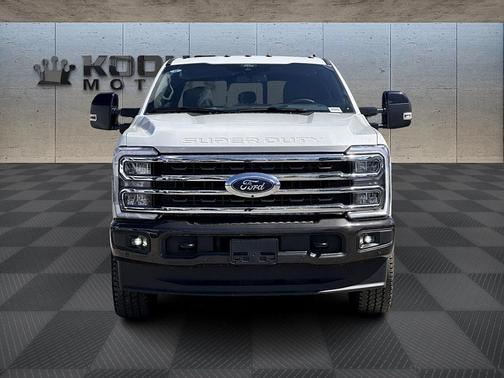 2025 Ford F-250 King Ranch
