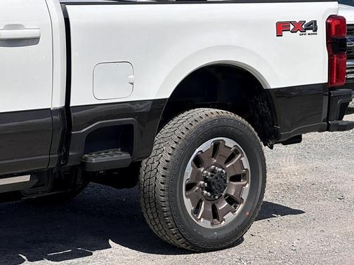 2025 Ford F-250 King Ranch
