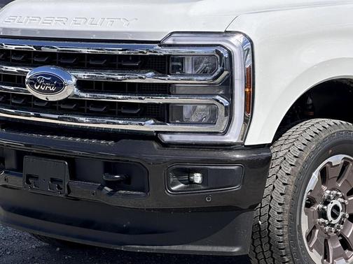 2025 Ford F-250 King Ranch