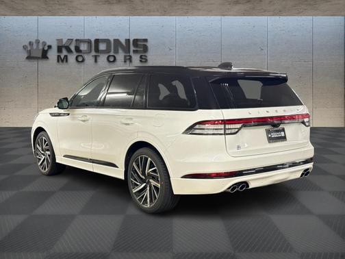 2025 Lincoln Aviator Black Label AWD