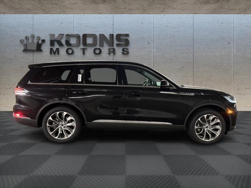 2025 Lincoln Aviator Reserve AWD