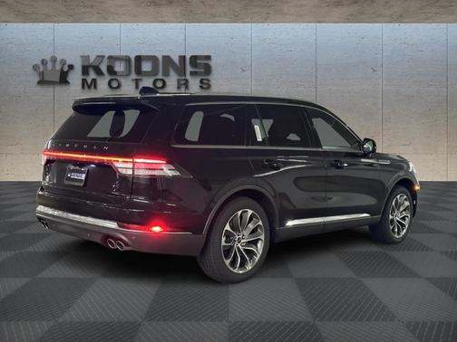 2025 Lincoln Aviator Reserve AWD