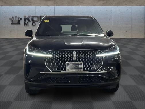 2025 Lincoln Aviator Reserve AWD