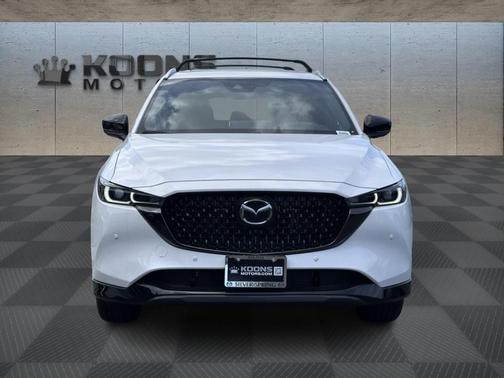 2025 Mazda CX-5 2.5 Turbo Premium Package