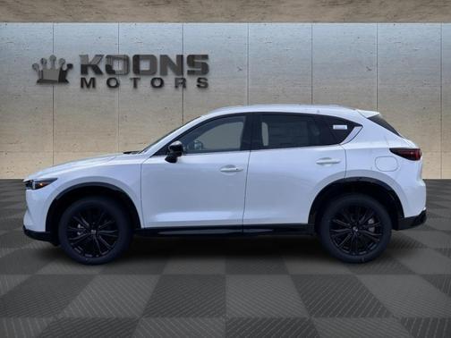 2025 Mazda CX-5 2.5 Turbo Premium Package