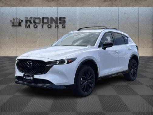 2025 Mazda CX-5 2.5 Turbo Premium Package