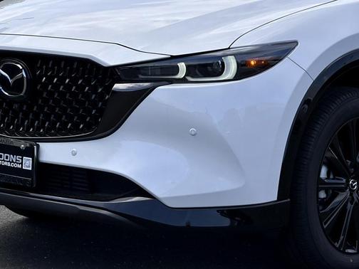 2025 Mazda CX-5 2.5 Turbo Premium Package