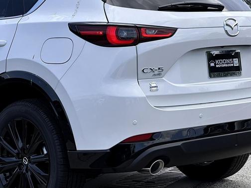 2025 Mazda CX-5 2.5 Turbo Premium Package