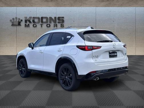 2025 Mazda CX-5 2.5 Turbo Premium Package
