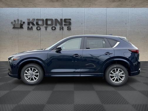 2025 Mazda CX-5 2.5 S Preferred Package