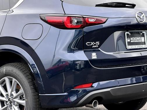 2025 Mazda CX-5 2.5 S Preferred Package