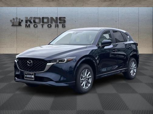 2025 Mazda CX-5 2.5 S Preferred Package