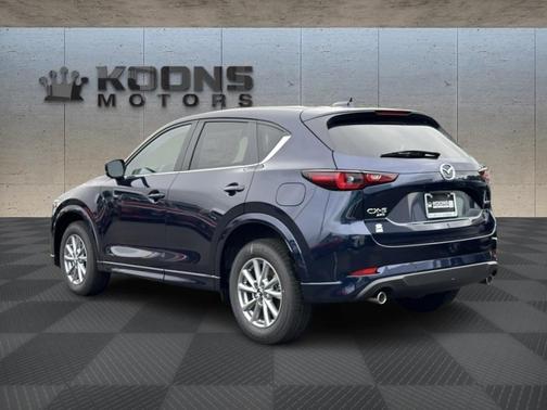 2025 Mazda CX-5 2.5 S Preferred Package