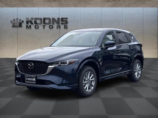 2025 Mazda CX-5 2.5 S Preferred Package