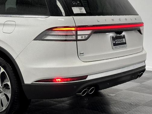 2025 Lincoln Aviator Reserve AWD