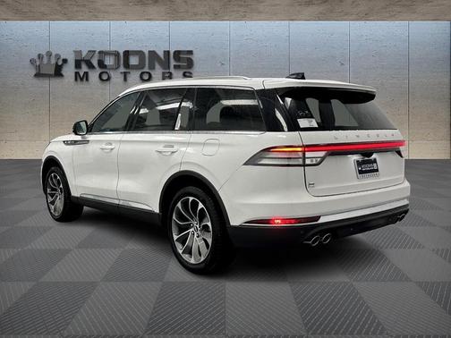 2025 Lincoln Aviator Reserve AWD