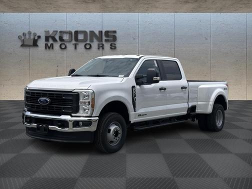 2025 Ford F-350 XL