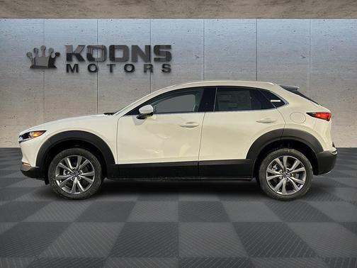 2025 Mazda CX-30 Premium Package