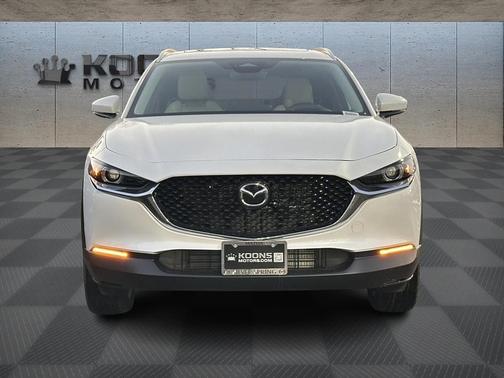 2025 Mazda CX-30 Premium Package