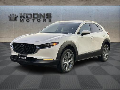 2025 Mazda CX-30 Premium Package