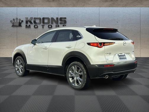 2025 Mazda CX-30 Premium Package