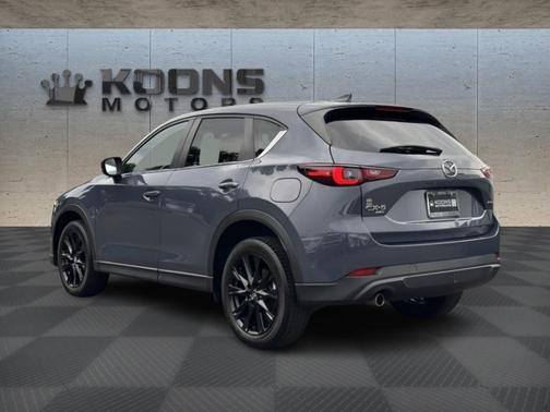 2022 Mazda CX-5 2.5 S Carbon Edition