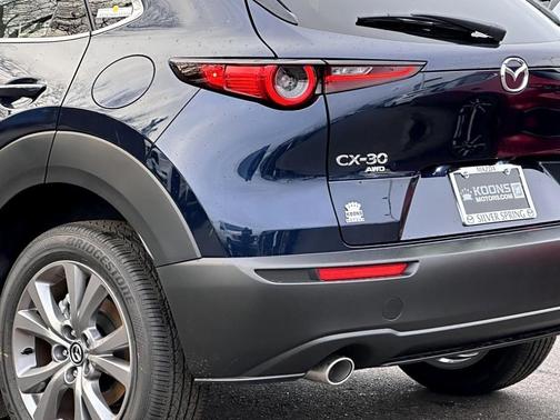 2025 Mazda CX-30 Premium Package