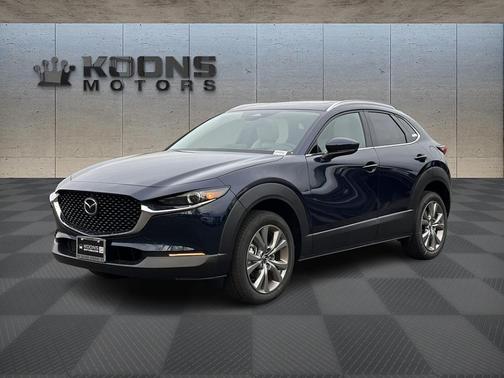 2025 Mazda CX-30 Premium Package