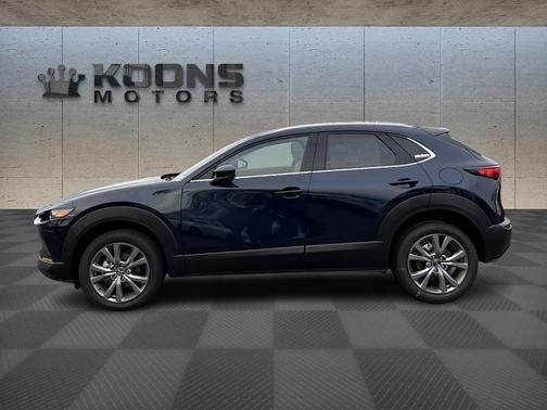 2025 Mazda CX-30 Premium Package