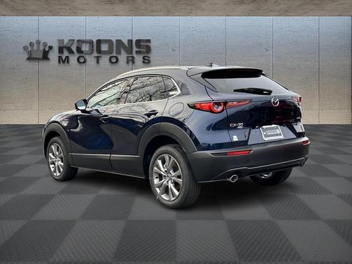 2025 Mazda CX-30 Premium Package